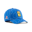 Ferrari F1 2025 Herren Baseballkappe Monza GP