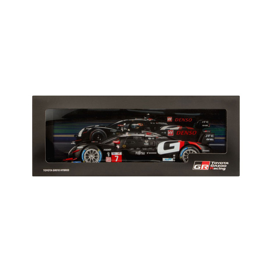 Toyota Gazoo Racing 1:18 Modellauto GR 010 Hybrid Le Mans