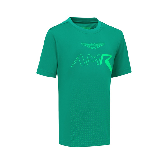Aston Martin Racing 2026 Team T-Shirt Racing Kinder