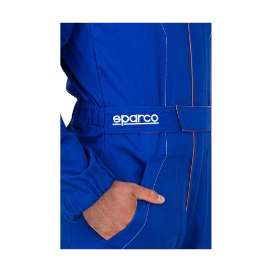 Sparco Mechanikeroverall MS-4 grau