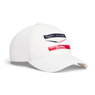 Cadillac F1 2026 Cap Chevron weiß