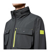 Aston Martin F1 Regenjacke Rain 6 Pocket