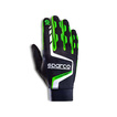Sparco Gaming-Handschuhe Hypergrip+ schwarz/grün