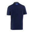 Sparco Poloshirt Gulf marineblau