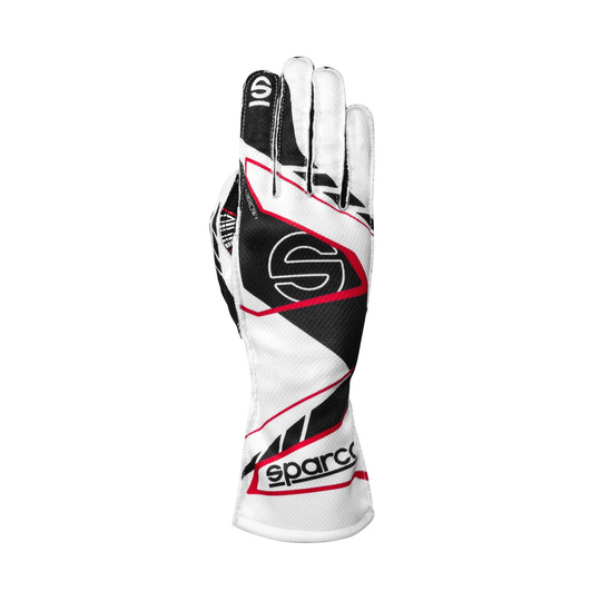 Sparco Handschuhe K-Arrow+ 8877-2022 weiß (FIA)