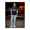 Red Bull Racing 2025 Damen T-Shirt Max Verstappen Team