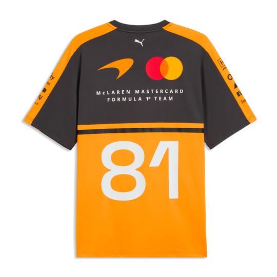 McLaren F1 2026 Oscar Piastri Team T-Shirt