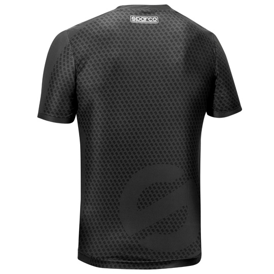 Sparco SL T-Shirt Subly schwarz