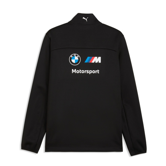 BMW Motorsport 2026 Team Softshelljacke