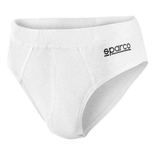Sparco Slip weiß (FIA)