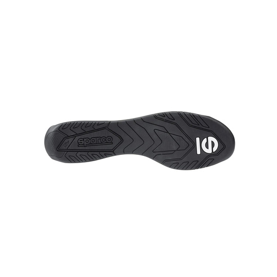 Sparco Schuhe K-Rapid Lace schwarz (FIA)