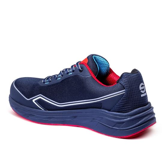 Sparco Mechaniker-Schuhe Martini Racing Corsica