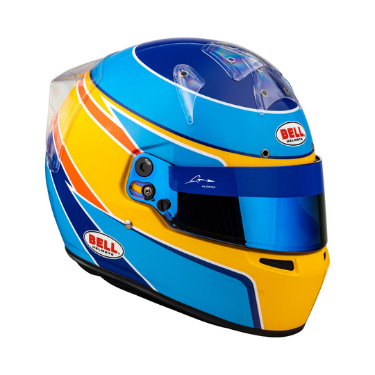 Bell Helm KC7-CMR PRO Fernando Alonso (CMR)