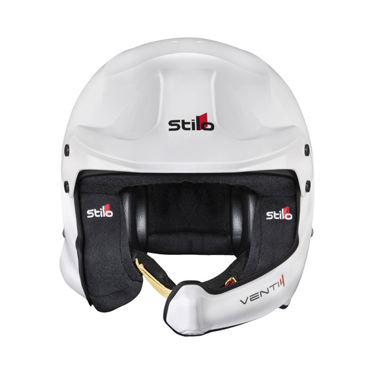 Stilo Helm Venti4 WRC Composite Rally weiß (FIA)