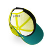 Aston Martin F1 2025 Herren Baseballkappe Alonso Team Limette