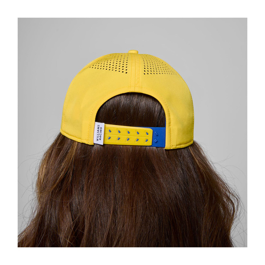 Williams Racing 2025 Baseballkappe trucker Pitlane Gelb