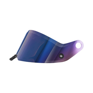 Stilo Visier ST6 Double Glaze verspiegelt medium blau