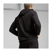 Formel 1 2025 Herren Kapuzenpullover Logo Schwarz