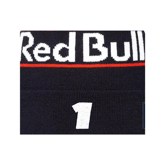 Red Bull Racing 2025 Herren Wintermütze Verstappen Team