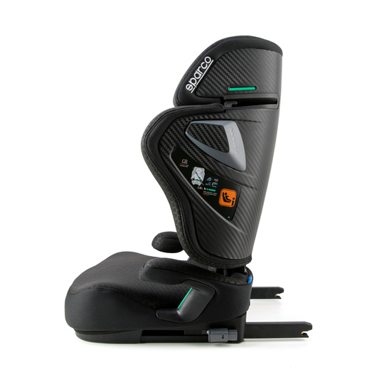 Sparco Kindersitz SK8000i G23 Schwarz
