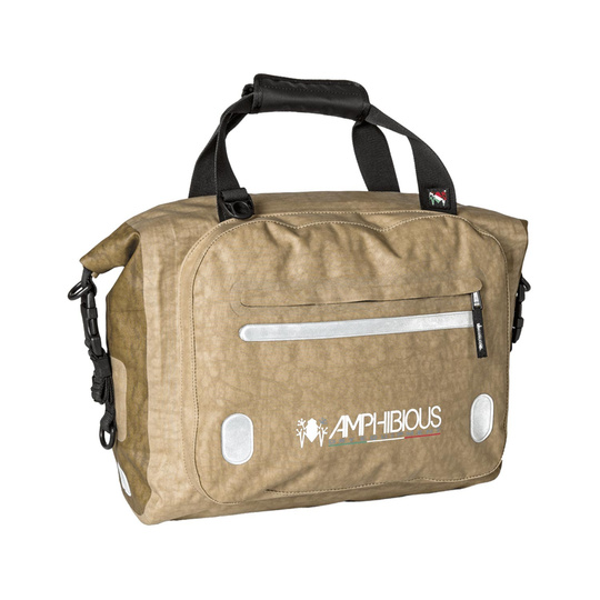 Amphibious Wasserdichter Tasche COMPASS Light Braun