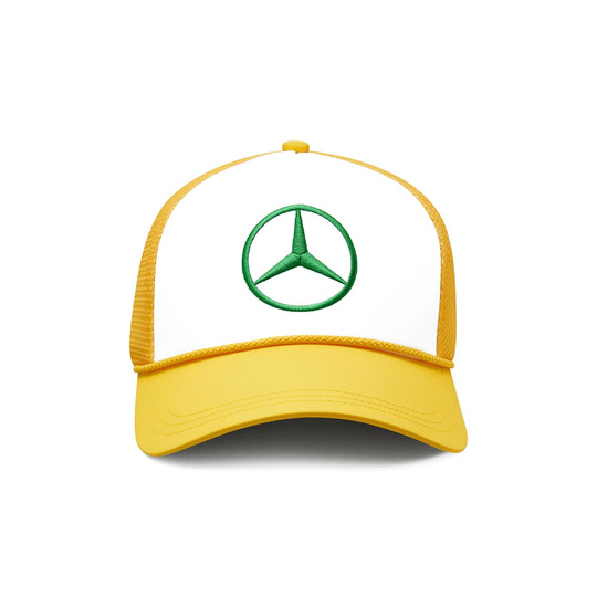 Mercedes AMG F1 2024 Baseballkappe Lewis Silverstone