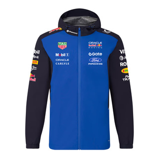 Red Bull Racing F1 2026 Team Regenjacke Rain