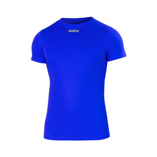 Sparco T-shirt B-Rookie Blau
