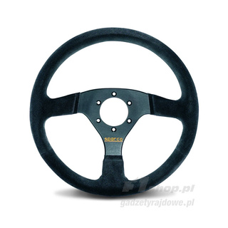 Sparco Lenkrad R323 Wildleder