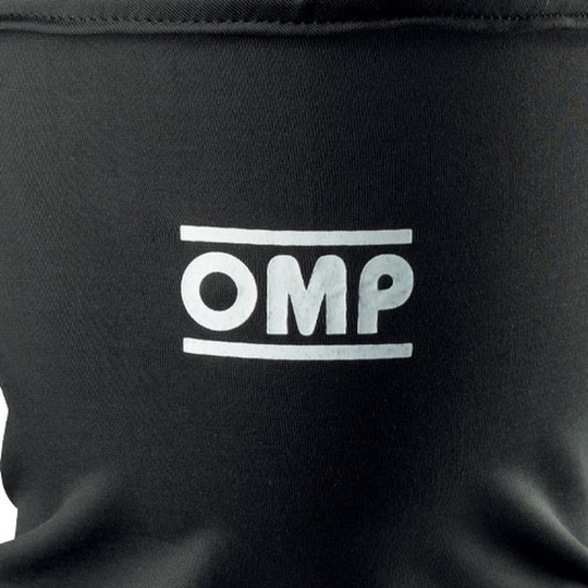 OMP Kopfhaube Basic schwarz