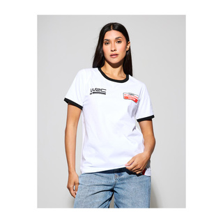 Rallye Polen WRC 2024 Damen T-shirt Team