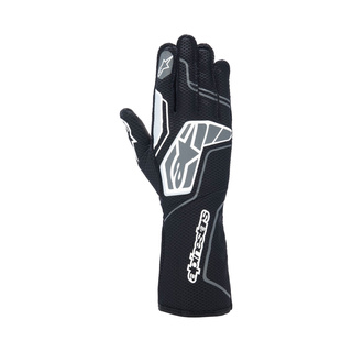Alpinestars Handschuh TECH-1 KX V4 Schwarz (FIA)