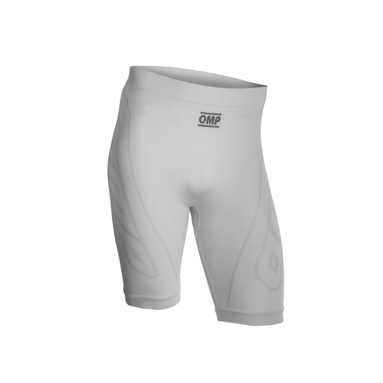 OMP Shorts KS MY24 Weiß
