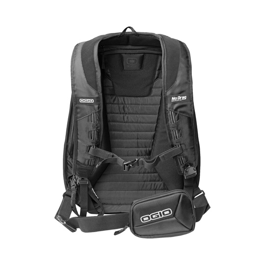 OGIO Rucksack No Drag Mach 5 schwarz