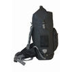 Amphibious Wasserdichter Rucksack OVERLAND PRO Schwarz