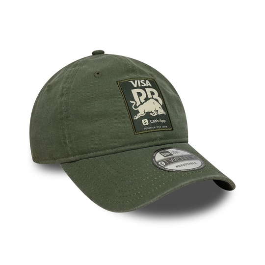 Visa CashApp RB 2025 Herren-Baseballkappe Washed