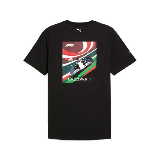 Formel 1 2024 Herren T-Shirt Monza GP