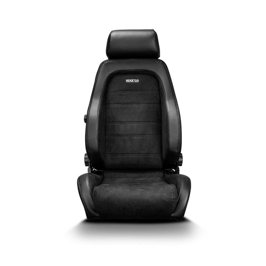 Sparco Rennsitz GT MY21 schwarz