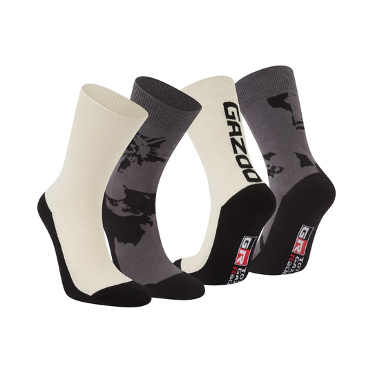 Toyota Gazoo Racing 2026 Socken Logo