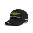 Aston Martin F1 2025 Herren Baseballkappe Team Schwarz