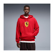Scuderia Ferrari F1 2026 Kapuzenpullover Large Logo rot