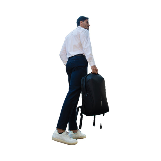 XD Design Rucksack Bizz schwarz