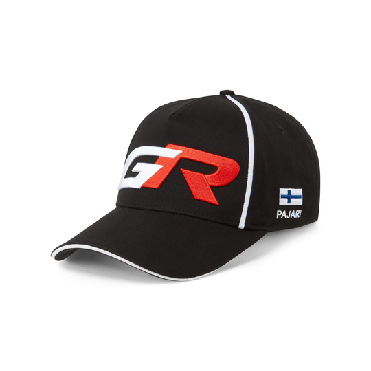 Toyota Gazoo Racing WRT 2025 Herren Baseballkappe Pajari