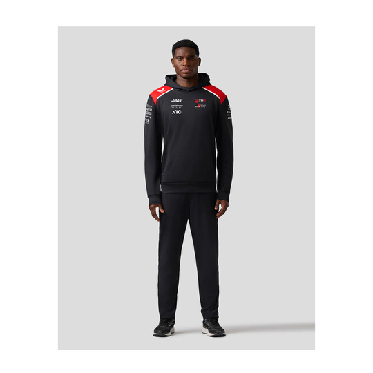 Haas F1 2026 Team Kapuzenpullover