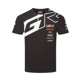 Toyota Gazoo Racing 2026 T-Shirt WRT Classic
