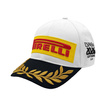Pirelli 2026 Cap Podium Madrid