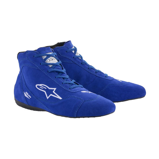 Alpinestars Fahrerschuh SP V2 Blau (FIA)