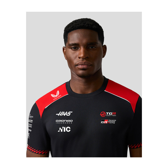 Haas F1 2026 Team T-Shirt