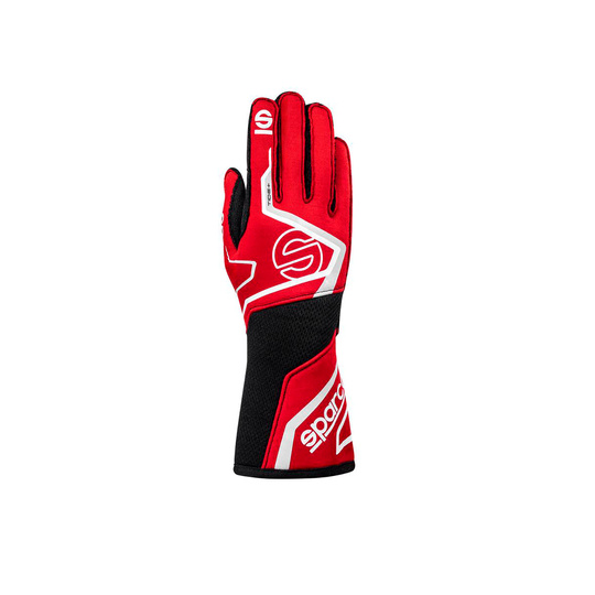 Sparco Handschuhe Tide+ rot (FIA)