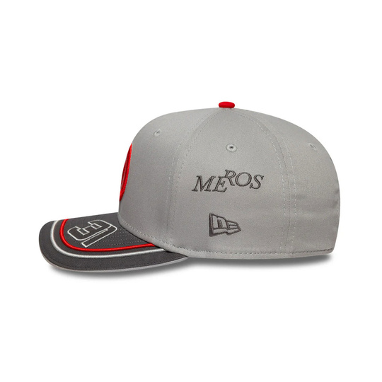 Haas F1 2025 Herren Baseballkappe 200th Race Esteban Ocon